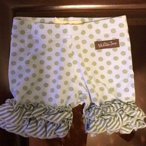 Toddler girl shorts